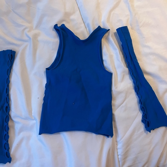 The Kript Blue Set - Picture 4 of 8